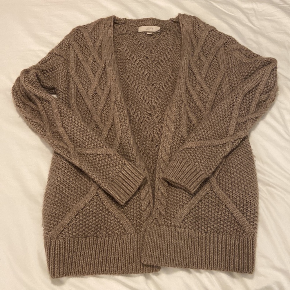 Loft super cozy sweater